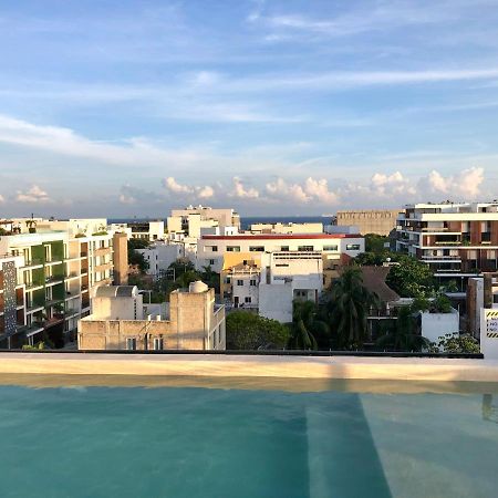 Rentas Vacacionales Torre Diez Playa del Carmen Luaran gambar