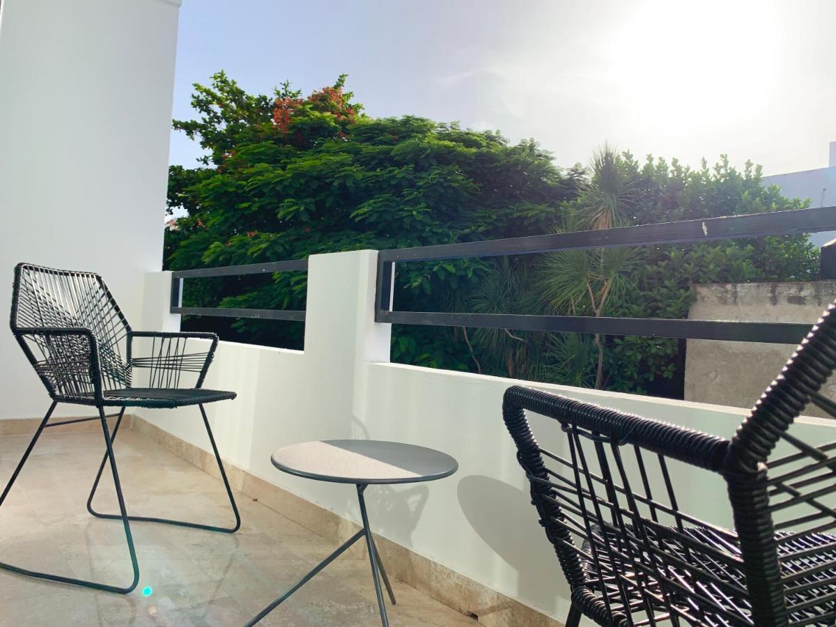 Rentas Vacacionales Torre Diez Playa del Carmen Luaran gambar